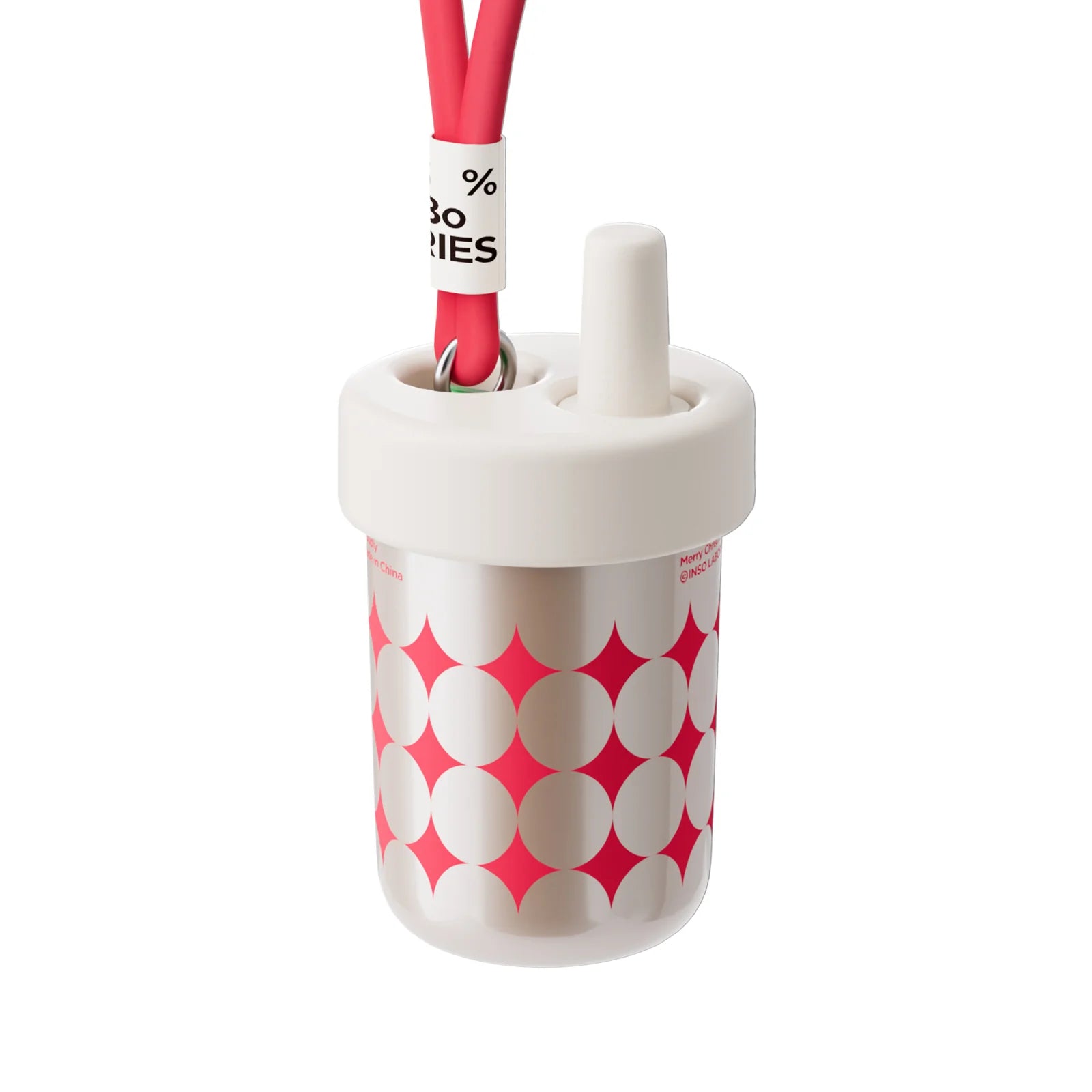 CHAKO LAB - BOBO CUP Stainless Steel – Magical Night (Christmas Edition) (485ml)