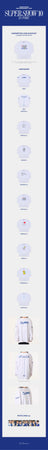 HANDWRITING LONG SLEEVE SET - SUPER JUNIOR 20th Anniversary TOUR SJ-CORE in SEOUL MD