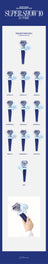 FANLIGHT DECO DOLL - SUPER JUNIOR 20th Anniversary TOUR SJ-CORE in SEOUL MD