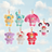 Candy Heart Party Blind Box