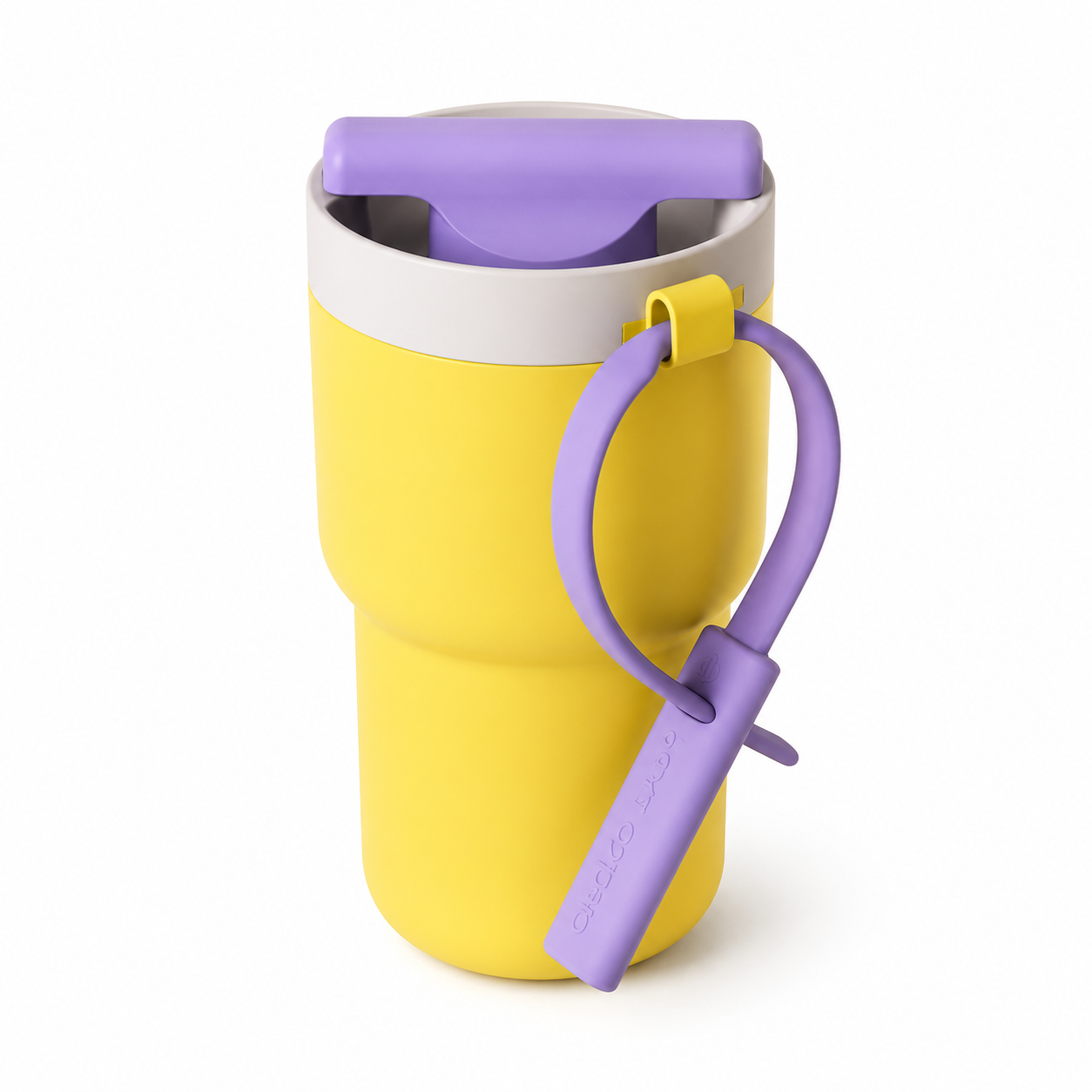 CHAKO LAB - Twist Tumbler (530ml)