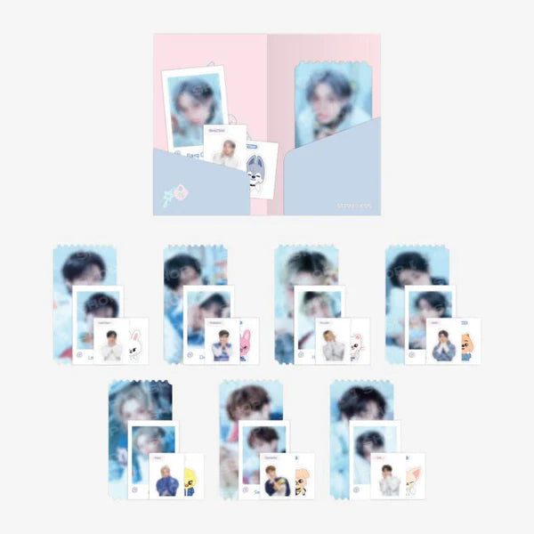 Stray Kids - Special Ticket Set [6th Fanmeeting 'STAY in Our Little House' Official MD]