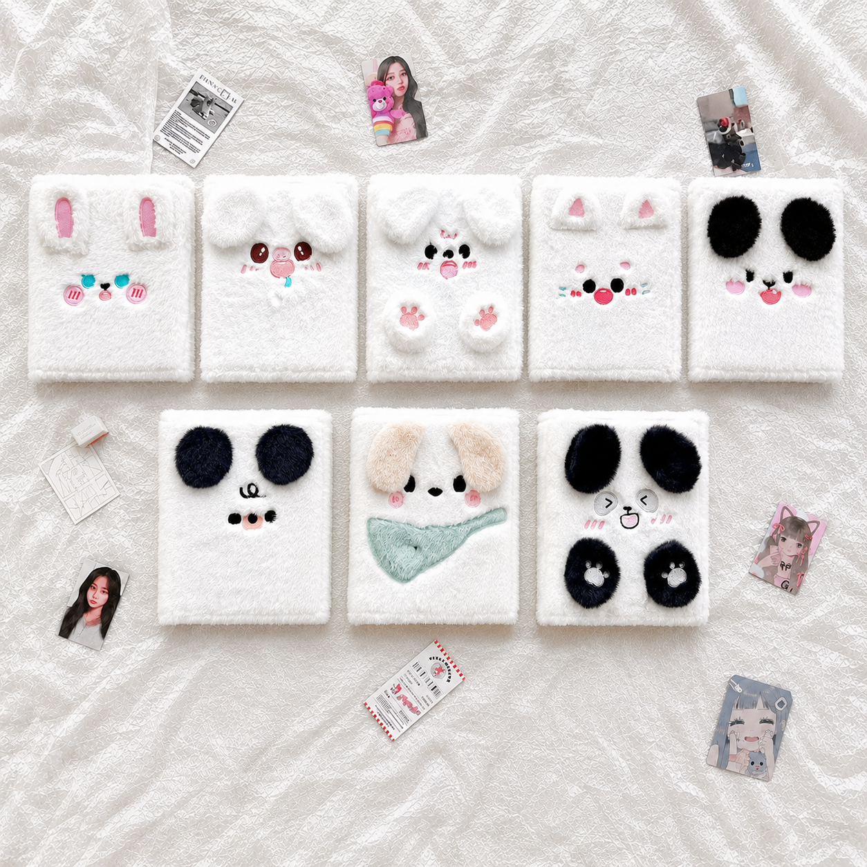 Binder A5