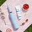Sombrilla con filtro UV (6 colores) + bloqueador Round Lab