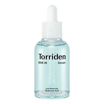 Torriden - DIVE-IN Low Molecular Hyaluronic Acid Serum 1.69 fl Oz