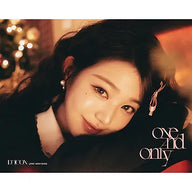 DICON VOLUME N°31 JANG WONYOUNG ONE AND ONLY (B-Type)