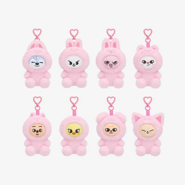 Stray Kids - SKZOO Plush Toy Ver. [6th Fanmeeting 'STAY in Our Little House' Official MD]