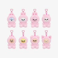Stray Kids - SKZOO Plush Toy Ver. [6th Fanmeeting 'STAY in Our Little House' Official MD]