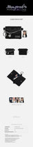 aespa - SYNK PARALLEL LINE ENCORE Official Merchandise - Card Pouch Set