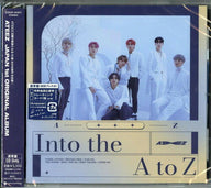 Ateez: Into the A to Z (Regular Edition) - COMPACT DISCS