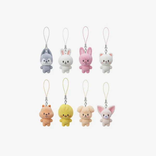 SKZOO Secret Mini Charm [6th Fanmeeting 'STAY in Our Little House' Official MD] (Random ver.)