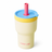 CHAKO LAB - Dual-Layer Tumbler (600ml)