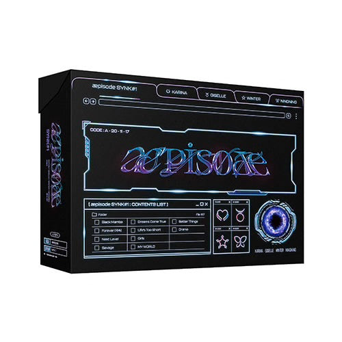 aespa - [æpisode SYNK#1] DIGITAL CODE
