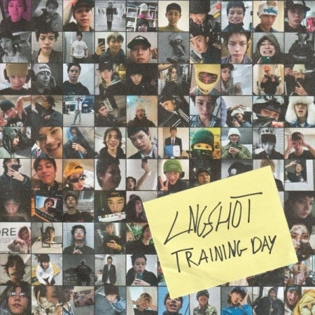 LNGSHOT - EP [Training Day] (Limited Ver.)