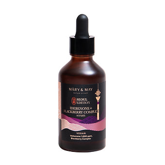 Mary&May - Idebenone+Blackberry Complex Serum 80ml