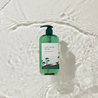 Round Lab - PINE CALMING CICA BODY WASH 400ml