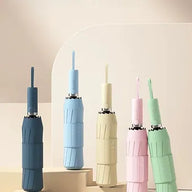 Sombrilla lisa con filtro UV (6 colores)