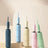 Sombrilla lisa con filtro UV (6 colores)