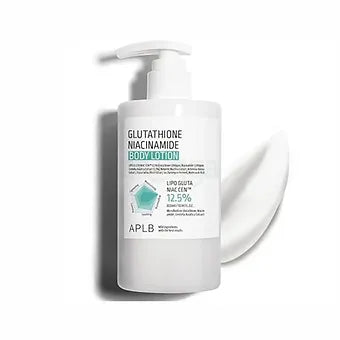 APLB - Glutathione Niacinamide Body Lotion 300ml
