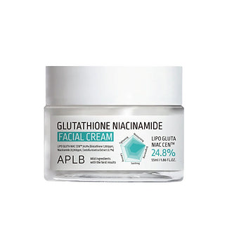 APLB - Glutathione Niacinamide Facial Cream 55ml