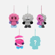 KEY (SHINee)  - [KEYLAND : Uncanny Valley] OFFICIAL MD RANDOM 10CM DOLL KEY RING