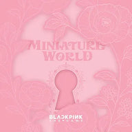 BLACKPINK - [BLACKPINK THE GAME PHOTOCARD COLLECTION] MINIATURE WORLD