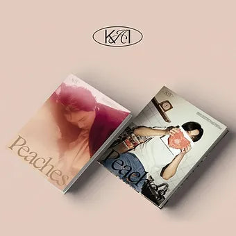 KAI (EXO) - Mini 2nd Album [Peaches] (Random ver.)