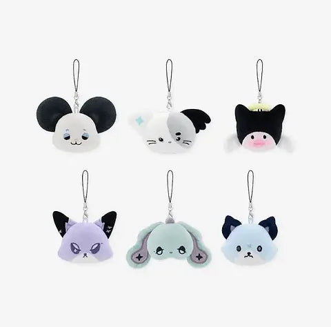 Xdinary Heroes - XH Beautiful Mind World Tour Seoul (FACE KEYRING)