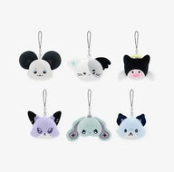 Xdinary Heroes - XH Beautiful Mind World Tour Seoul (FACE KEYRING)