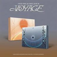 VIVIZ - VOYAGE [5th Mini Album](Random ver.)