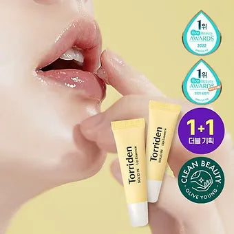 Torriden - SOLID IN Ceramide Lip Essence 11ml