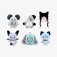 Xdinary Heroes Beautiful Mind World Tour in Seoul Official Merchandise - Plush