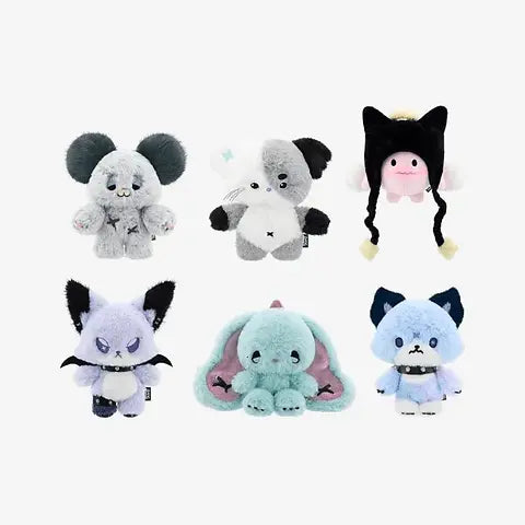 Xdinary Heroes Beautiful Mind World Tour in Seoul Official Merchandise - Plush