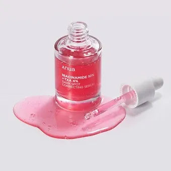 Anua - Niacinamide 10%+TXA 4% Dark Spot Correcting Serum 30ml