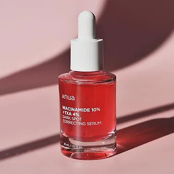 Anua - Niacinamide 10%+TXA 4% Dark Spot Correcting Serum 30ml
