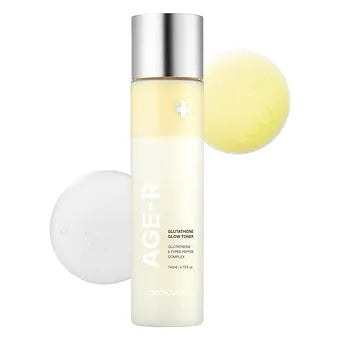 Medicube - AGE-R GLUTATHIONE GLOW TONER 140ml