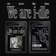 i-dle - Special Mini Album [We are i-dle] (Platform ver.)