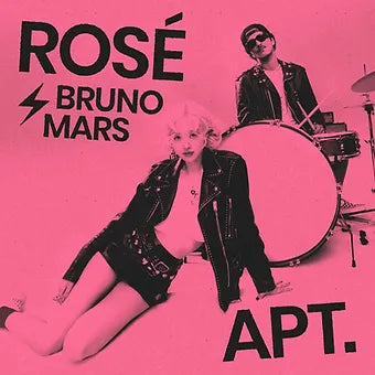 ROSÉ - APT. (cd single)