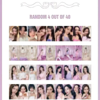 TWICE <THIS IS FOR> WORLD TOUR IN INCHEON (TRADING CARD)