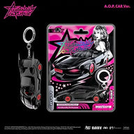 SEULGI - 2nd mini album [Accidentally On Purpose] (A.O.P Car Ver.) (Limited Edition)