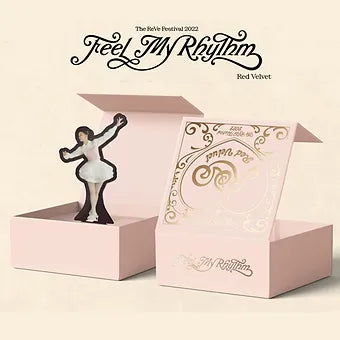Red Velvet - Mini Album [The ReVe Festival 2022 - Feel My Rhythm] (Orgel Ver.)