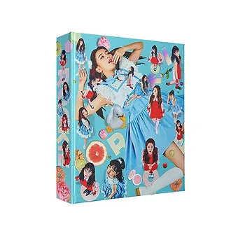 Red Velvet 4th Mini Album - ROOKIE (Random ver.)
