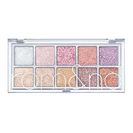 rom&nd - Better Than Palette 00.Light & Glitter Garden