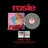 Rosie Vinyl (Vampirehollie Edition Clear)