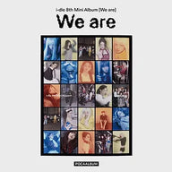 i-dle - 8th mini album (POCAALBUM) (Photobook Ver.)