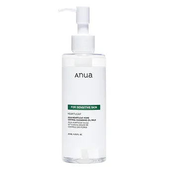 Anua - HEARTLEAF PORE CONTROL CLEANSING OIL MILD 200ml