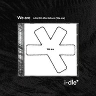 i-dle - 8th mini album (Special Jewel Ver.)
