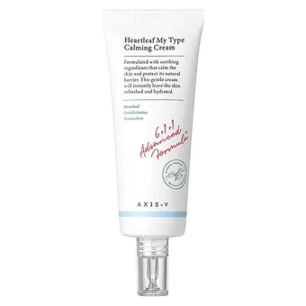 Axis-Y - Heartleaf My-Type Calming Cream 60ml