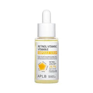 APLB - Retinol Vitamin C Vitamin E  Ampoule Serum 40ml