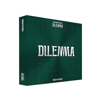 ENHYPEN - [DIMENSION : DILEMMA](ESSENTIAL Ver.)